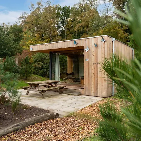 Holiday home Holiday Europarcs De Wije Werelt