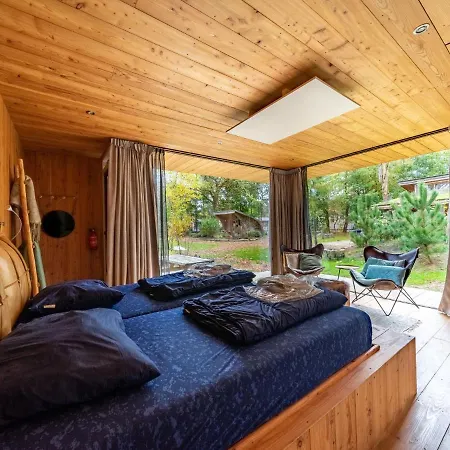 Holiday Europarcs De Wije Werelt Holiday home Otterlo