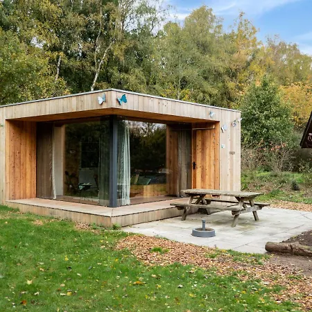Holiday Europarcs De Wije Werelt Holiday home